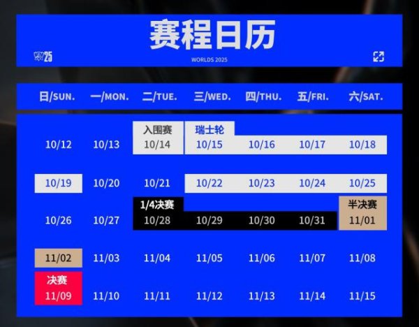 360配资 英雄联盟 S15 入围赛及瑞士轮赛程公布，10 月 14 日起在京举行