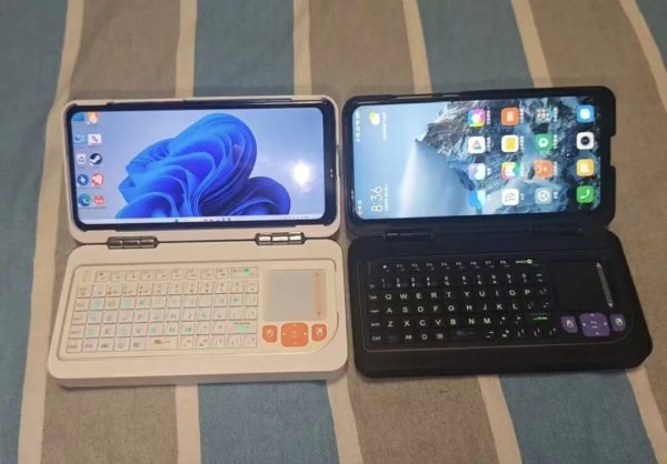 股票配资网首页 红米手机刷Win11系统, 变成掌上电脑! 标配12G+512G大存储